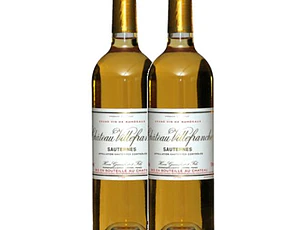 Château Villefranche Sauternes 2023
