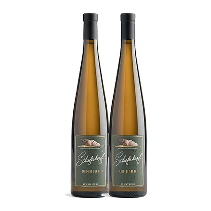 Alsace Riesling Bio Schieferkopf Lieu-dit Buehl 2017 2