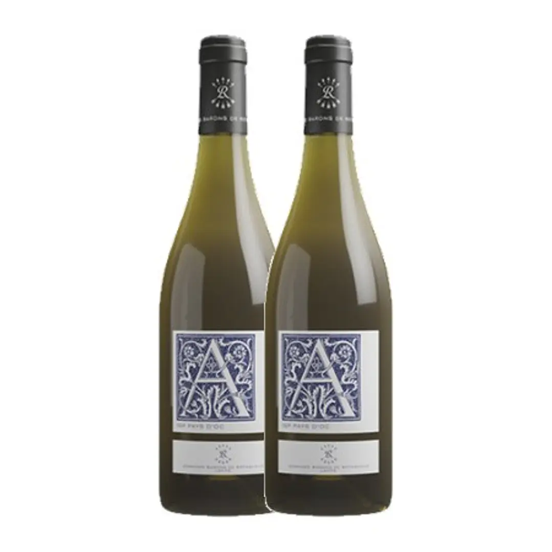 A D´AUSSIERES Branco Chardonnay 2023 - Domaines Barons de Rothschild Lafite   2