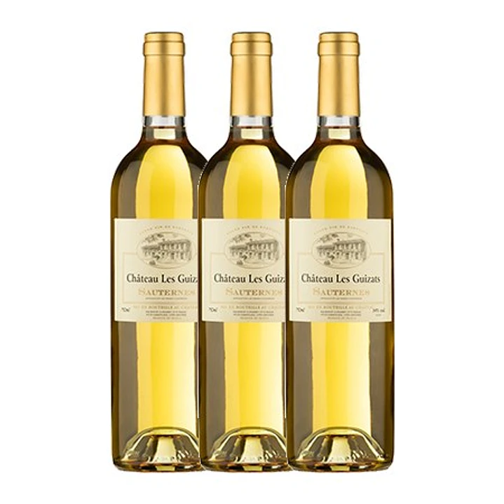 Castillo Les Guizats 2015 75cl 3