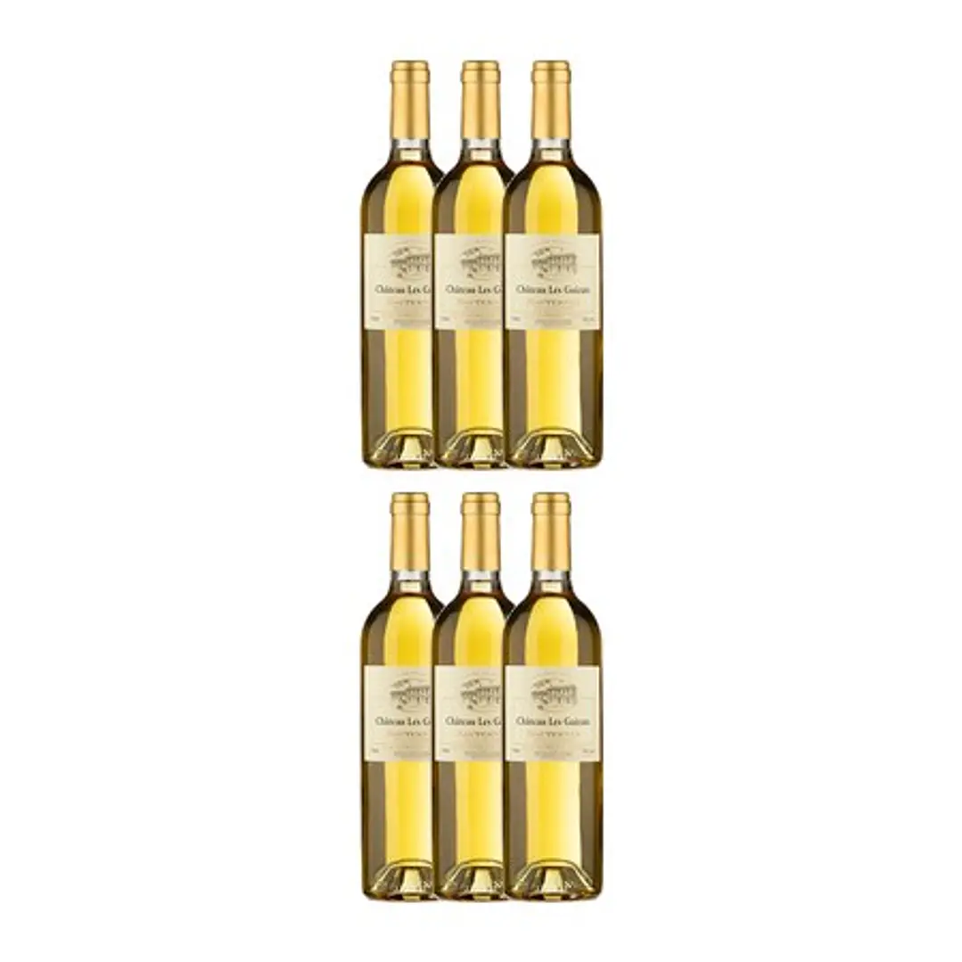 Château Les Guizats Sauternes 2022 75cl 3