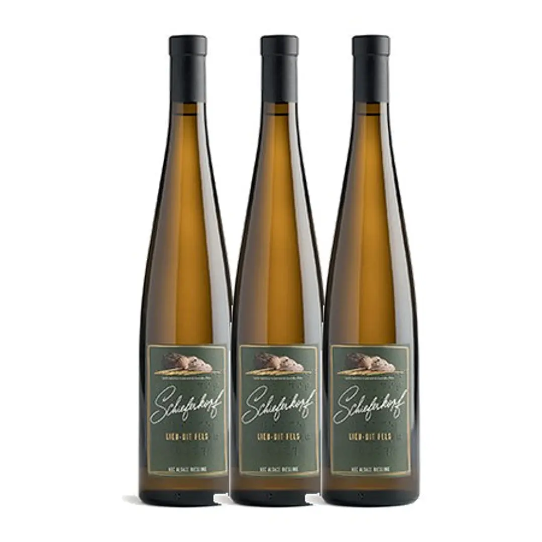 Alsace Riesling Bio Schieferkopf Lieu-dit Fels 2017 3