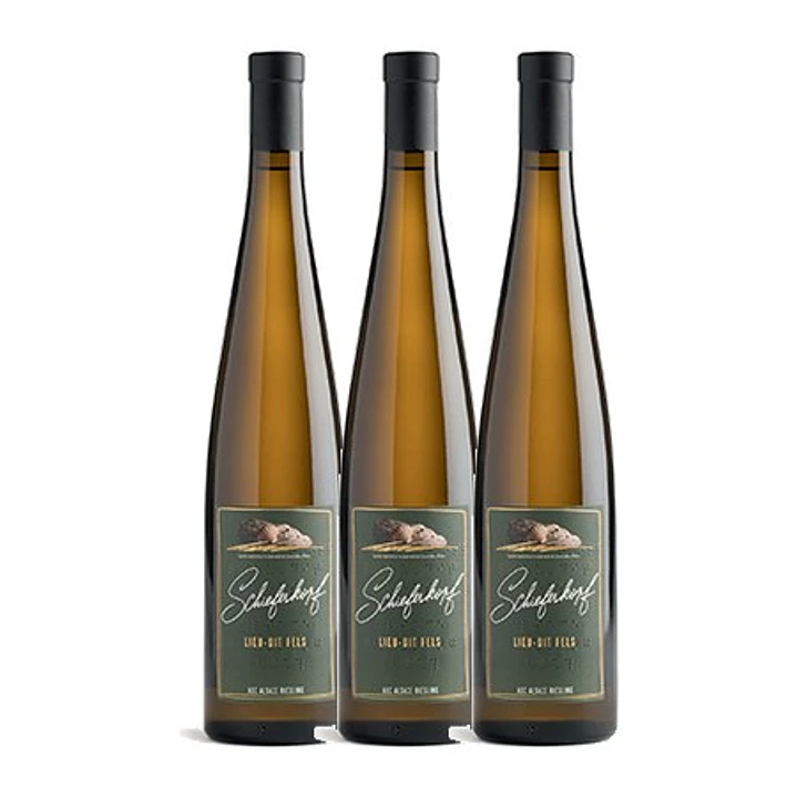 Alsace Riesling Bio Schieferkopf Lieu-dit Fels 2017 3