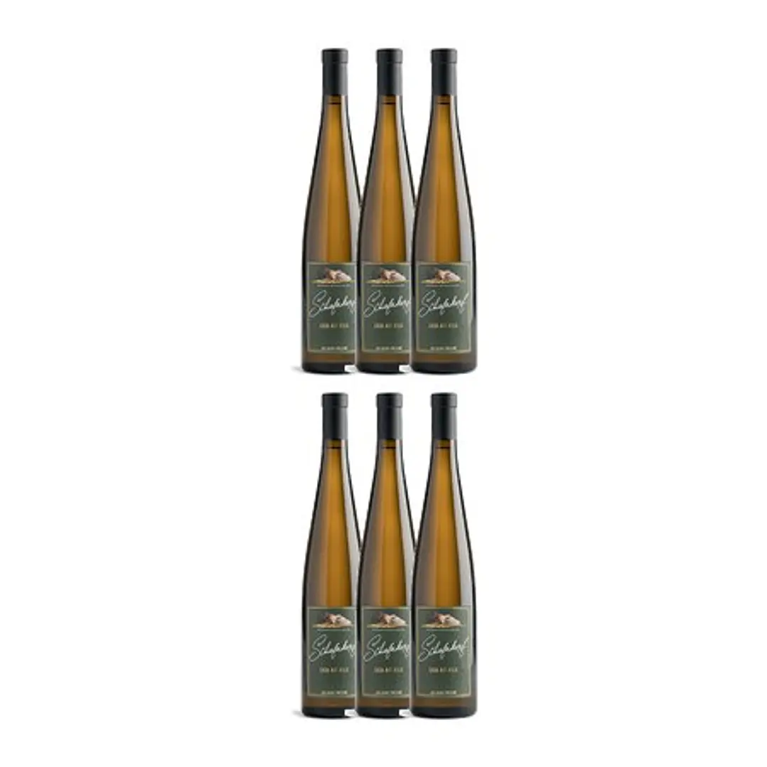 Alsace Riesling Bio Schieferkopf Lieu-dit Fels 2017 4