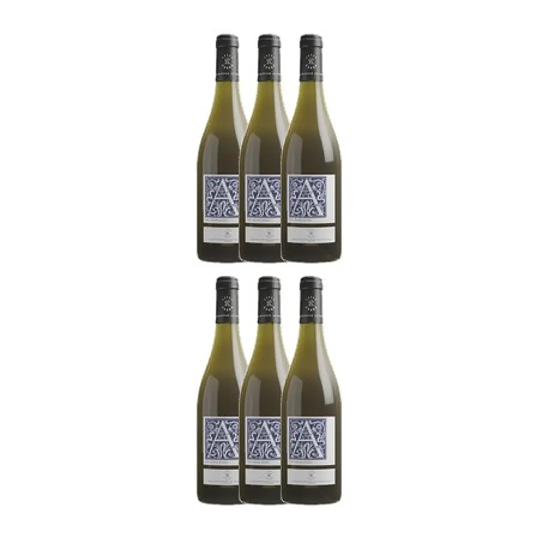 A D´AUSSIERES Branco Chardonnay 2023 - Domaines Barons de Rothschild Lafite   4