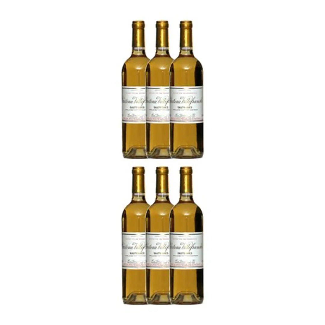 Château Villefranche Sauternes 2023 4