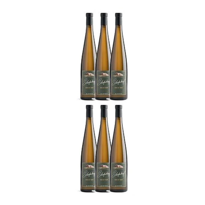 Alsace Riesling Bio Schieferkopf Lieu-dit Buehl 2017 4