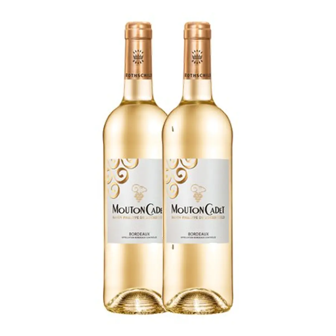 Mouton Cadet Bordeaux Blanc 2024 2