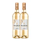 Mouton Cadet Bordeaux Blanc 2024 - Vorschaubild 2