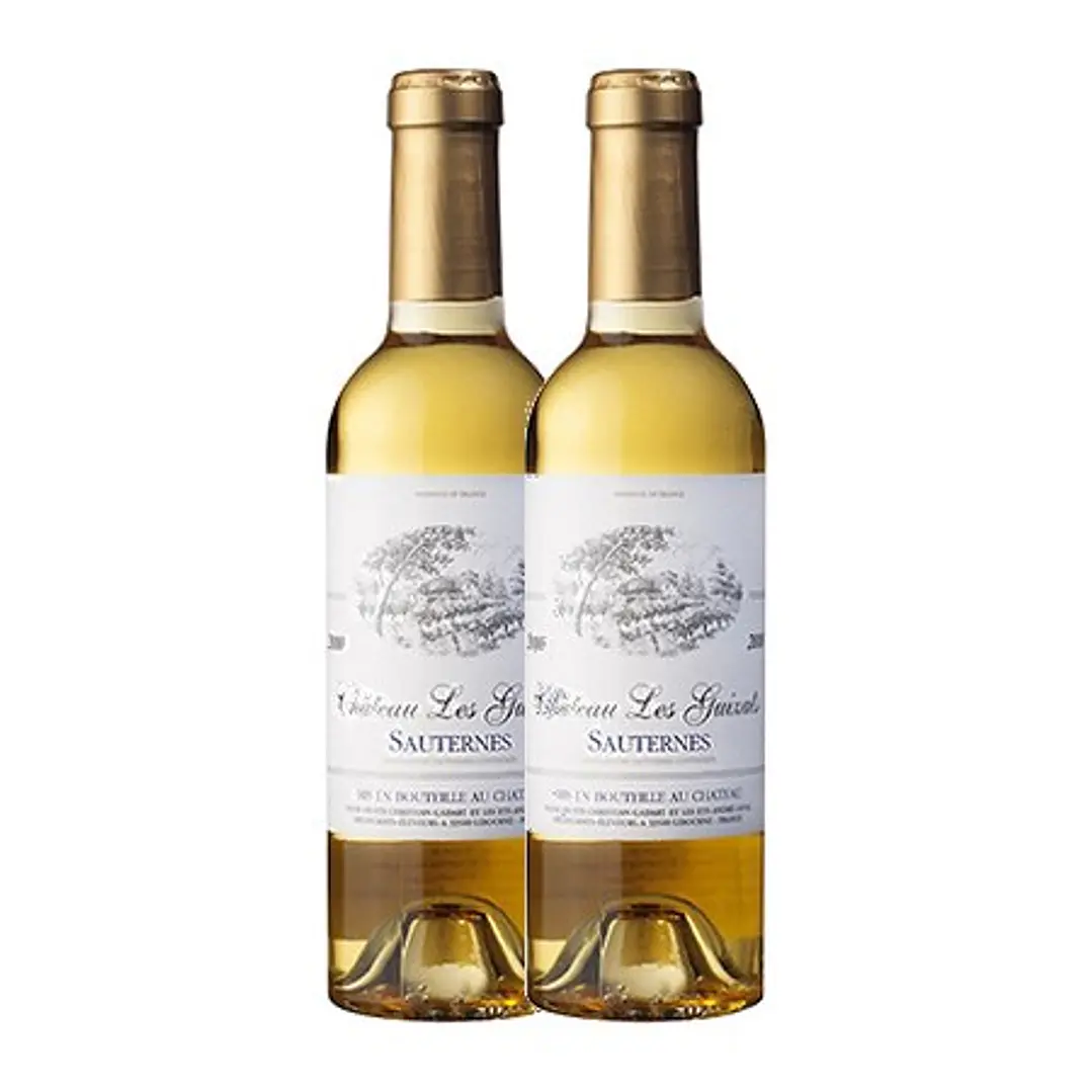 Château LES GUIZATS 2022 vol. 13.5% 0.375 L 2