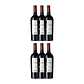 Mouton Cadet Reserve Red Saint-Estèphe 2019 - miniatura 3