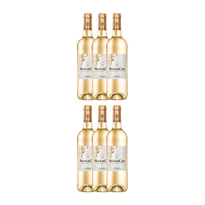 Mouton Cadet Bordeaux Blanc 2024 4