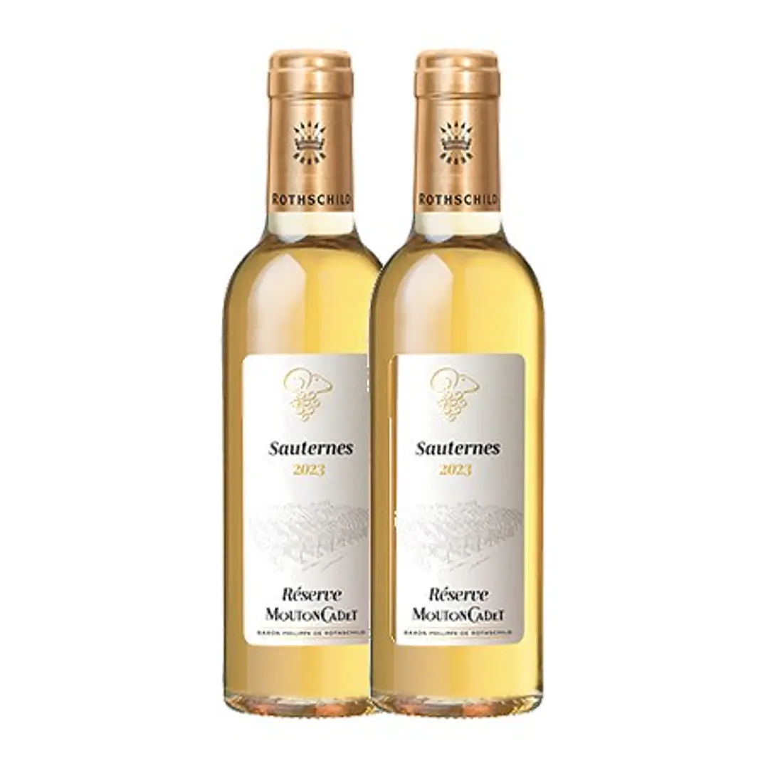 Réserve Mouton Cadet Sauternes 2023 - 37,5cl 2