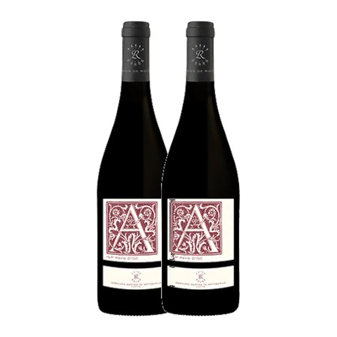 A d' Aussières Red Lafite Rothschild Pays D' Oc 2022 2
