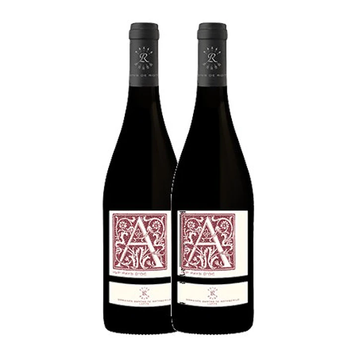 A d' Aussières Red Lafite Rothschild Pays D' Oc 2022 2