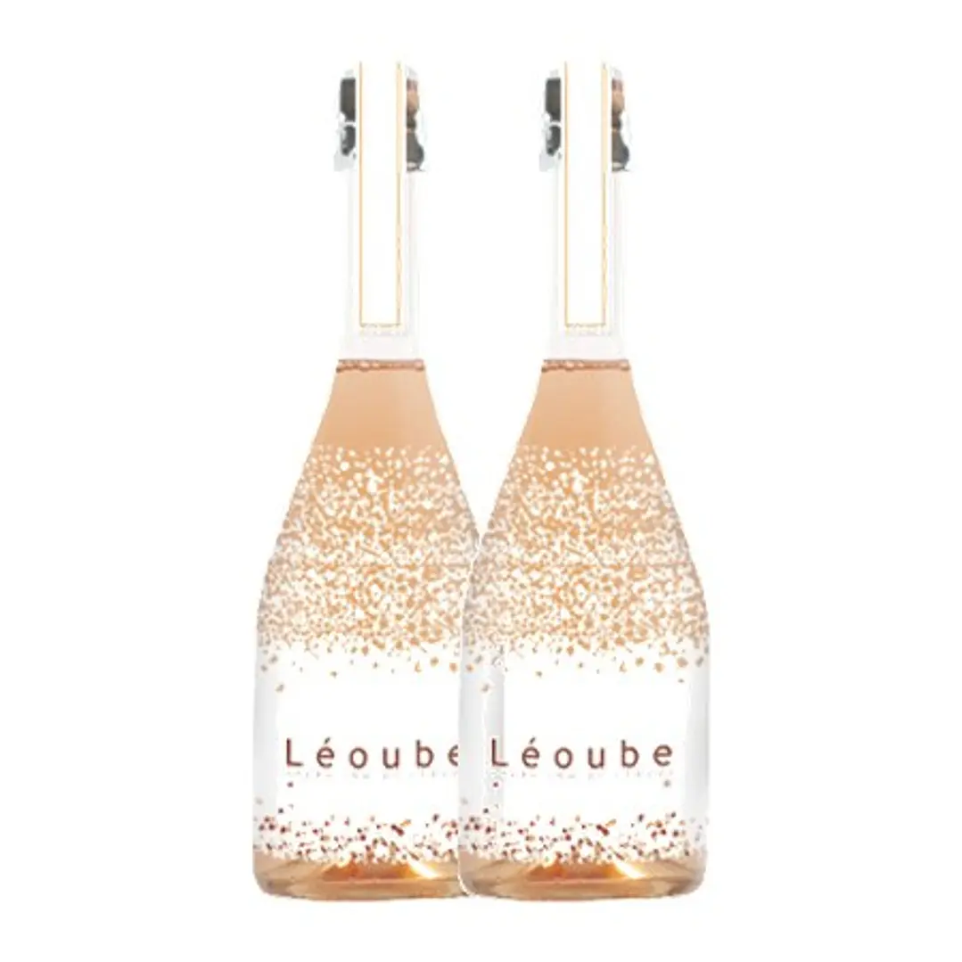 Sparkling de Léoube Espumante 2016 75cl 2