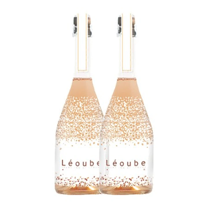Sparkling de Léoube Espumante 2016 75cl 2