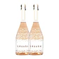 Sparkling de Léoube Espumante 2016 75cl - vignette 2