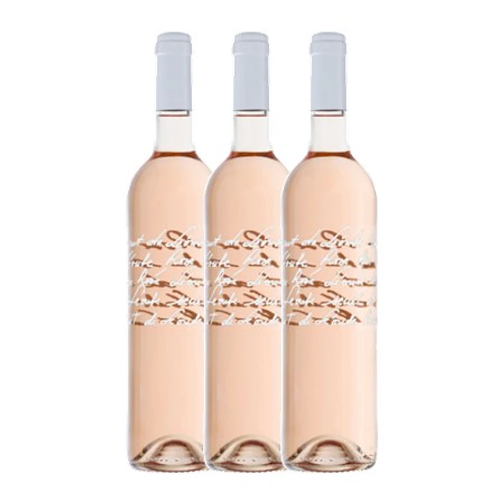 Secret de Léoube Rosé Côtes-de-Provence 2015 3