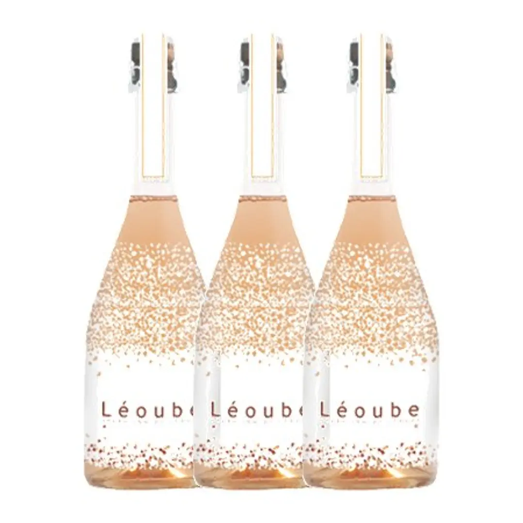Sparkling de Léoube Espumante 2016 75cl 3
