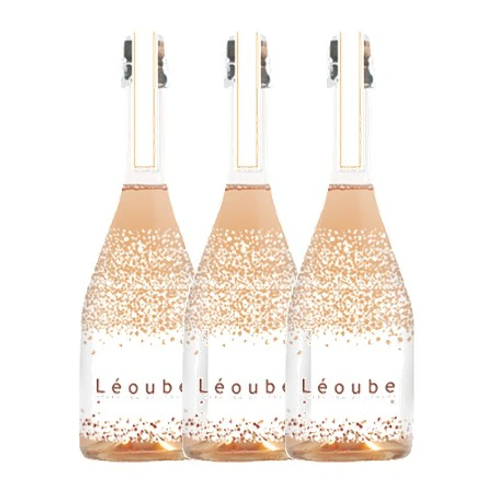 Sparkling de Léoube Espumante 2016 75cl 3