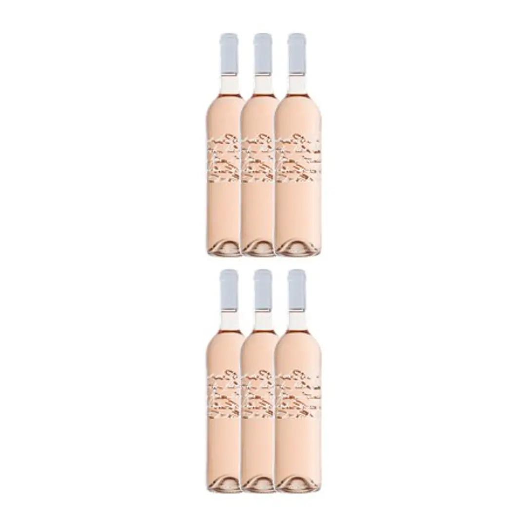 Secret de Léoube Rosé Côtes-de-Provence 2015 4