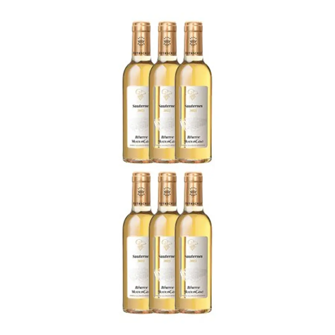 Réserve Mouton Cadet Sauternes 2023 - 37,5cl 4