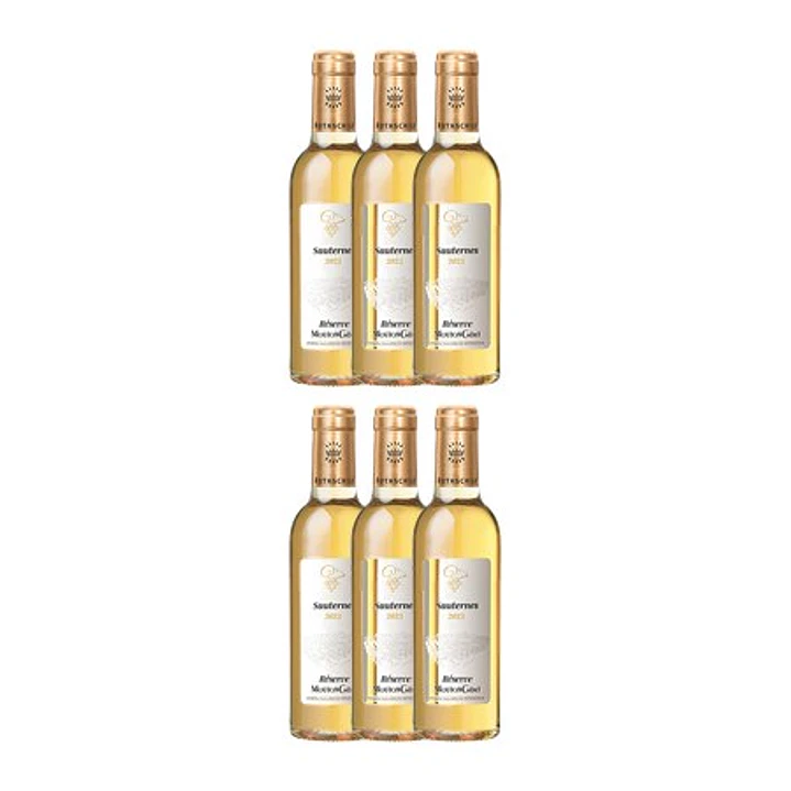 Réserve Mouton Cadet Sauternes 2023 - 37,5cl 4