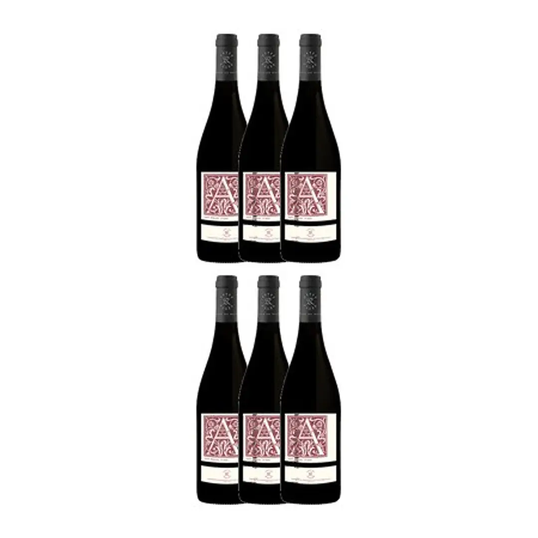 A D´AUSSIERES Red 2025 vol. 14% - 75cl 4