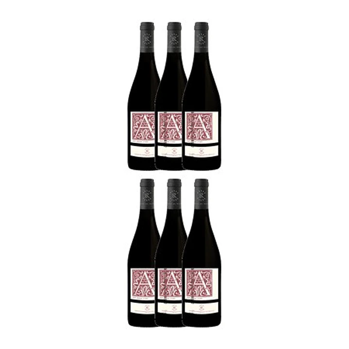 A D´AUSSIERES Red 2025 vol. 14% - 75cl 4