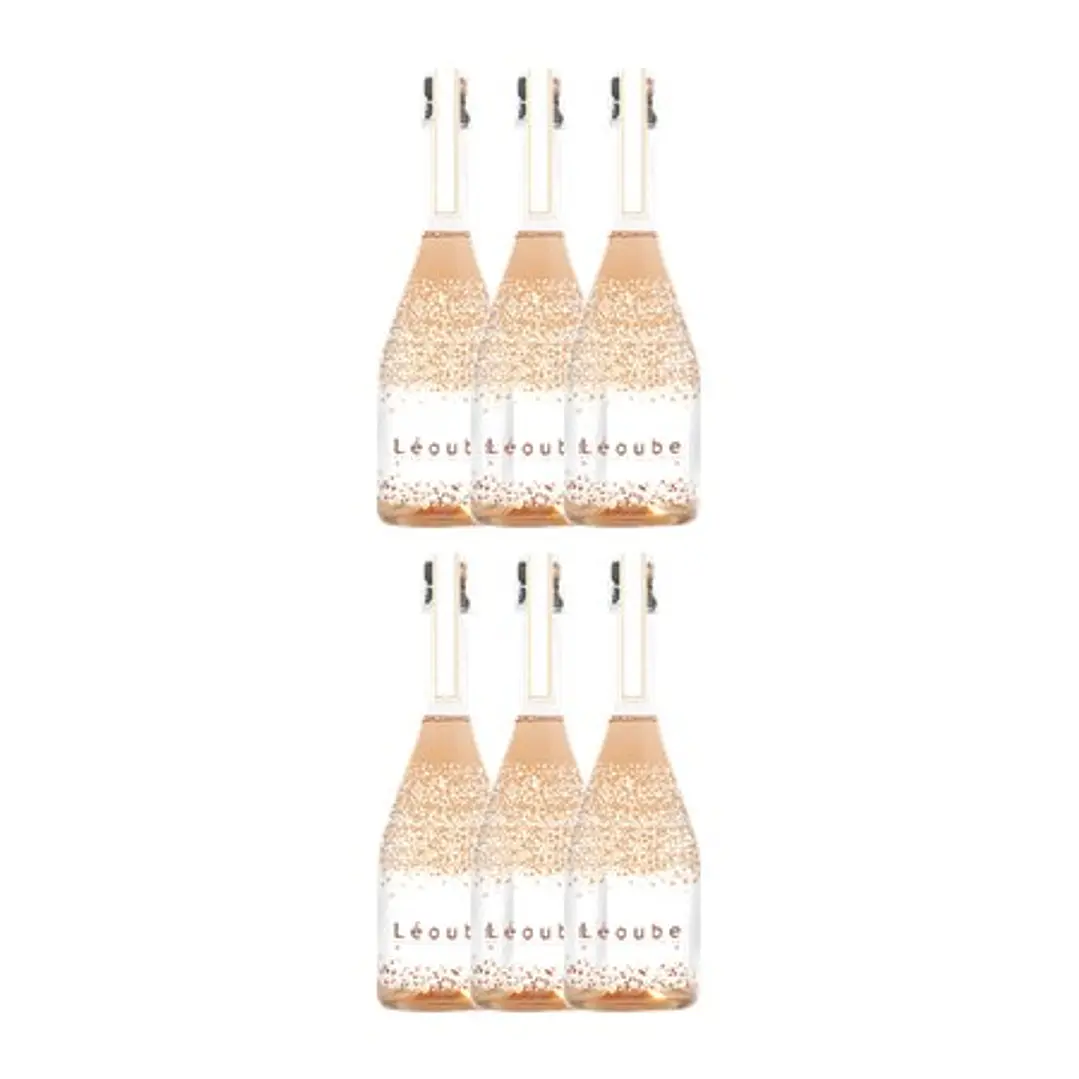 Sparkling de Léoube Espumante 2016 75cl 4