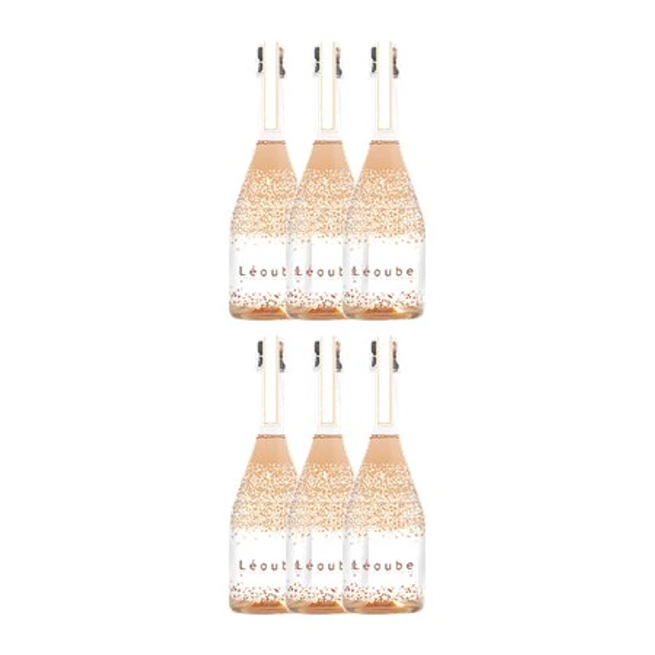 Sparkling de Léoube Espumante 2016 75cl 4