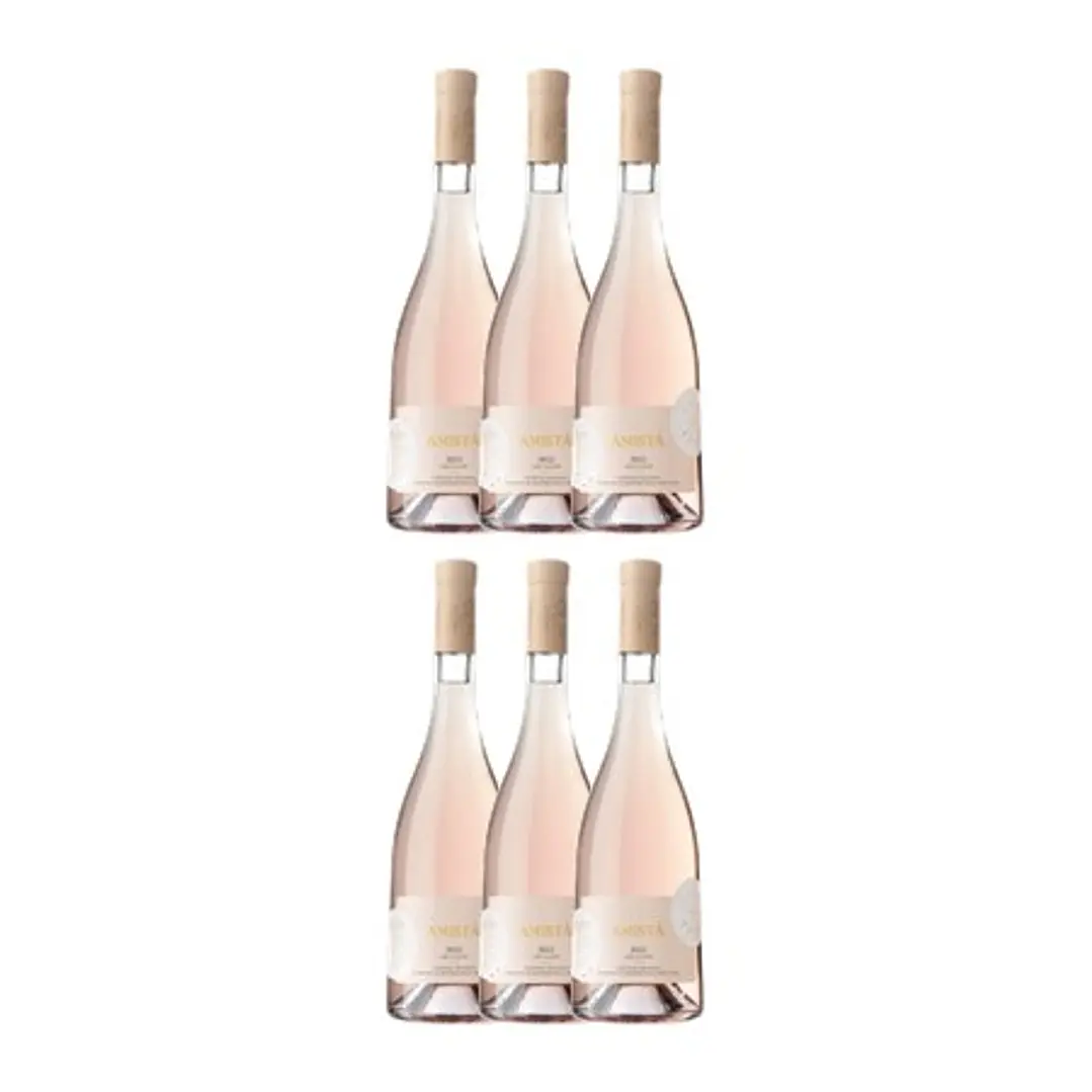 Rosé Amistà Côtes de Provence Cru Classé BIO 2022 4