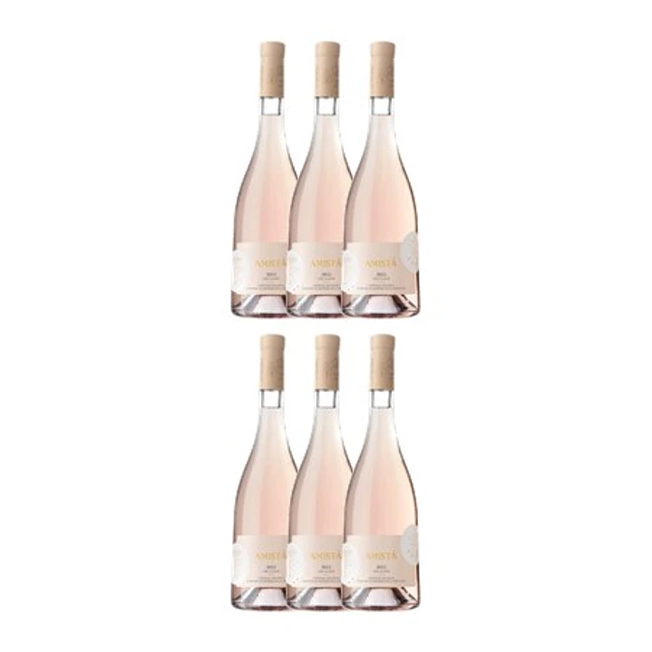 Rosé Amistà Côtes de Provence Cru Classé BIO 2022 4