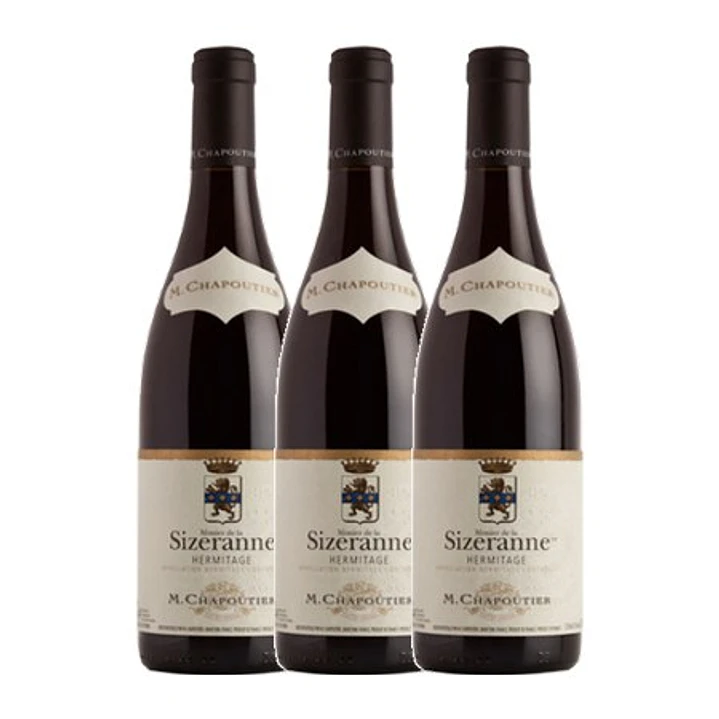 Michel Chapoutier Hermitage 