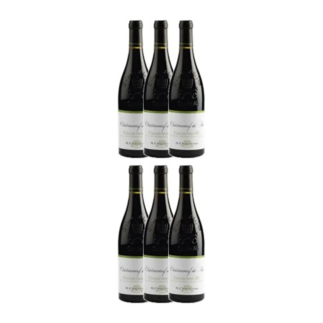 Michel Chapoutier Collection Bio Rouge Châteauneuf-du-Pape 2015 - 75cl 3