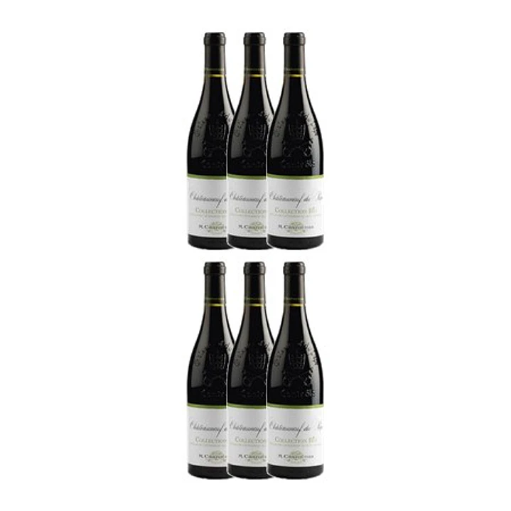 Michel Chapoutier Collection Bio Rouge Châteauneuf-du-Pape 2015 - 75cl 3