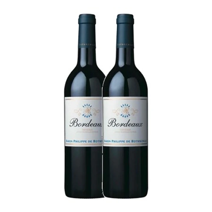 Baron Philippe de Rothschild Tinto Bordeaux 2023 2