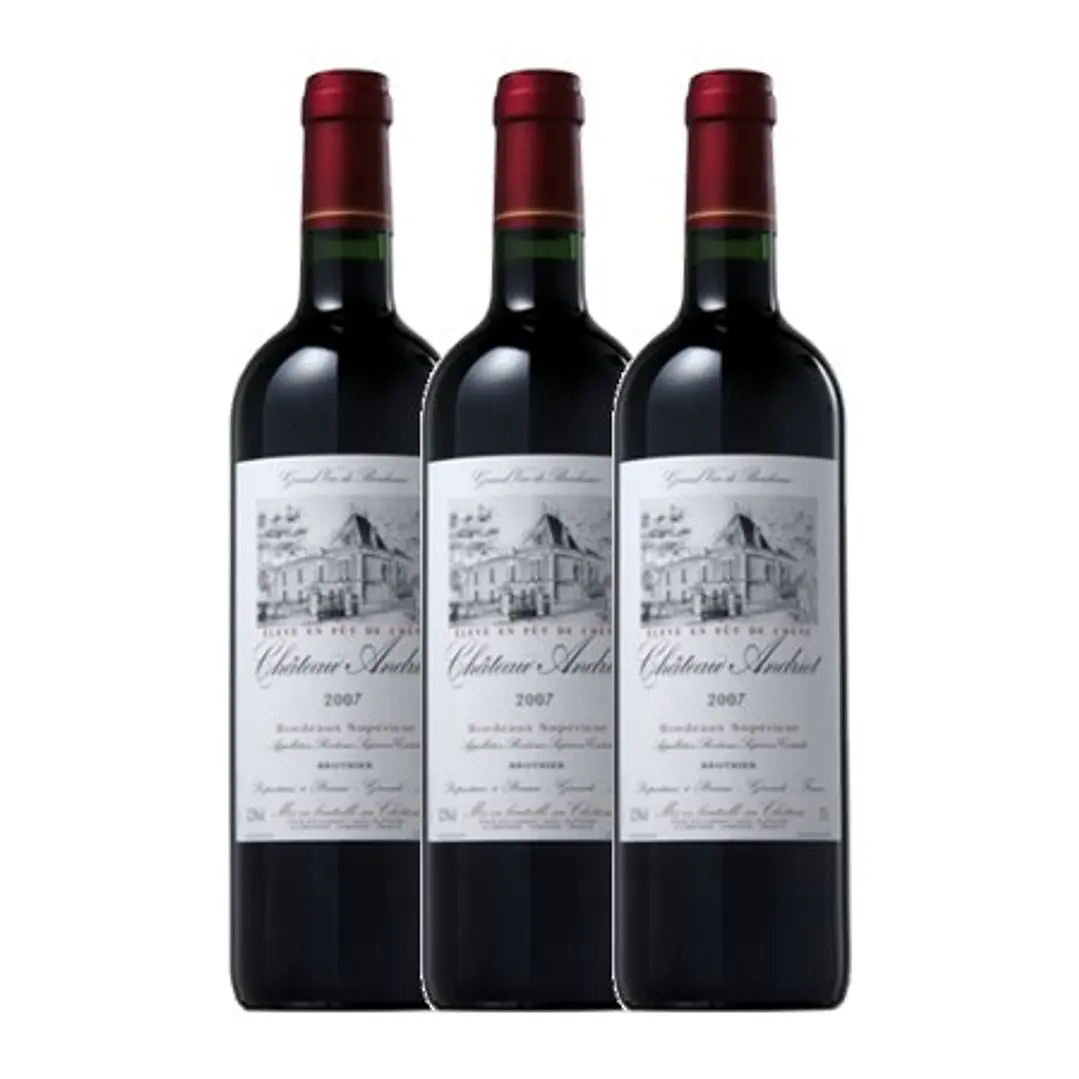 Château Andriet Bordeaux Rouge 2019 2