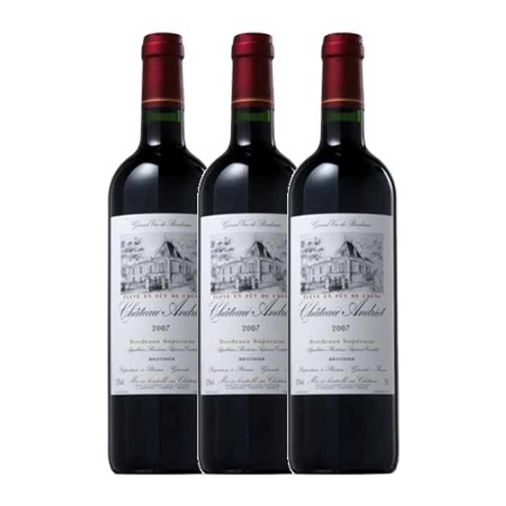 Château Andriet Bordeaux Rouge 2019 2