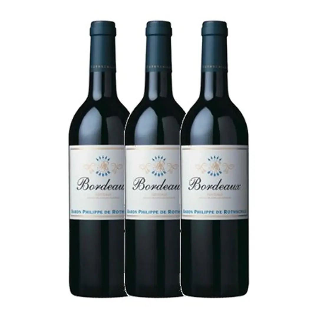 Baron Philippe de Rothschild Tinto Bordeaux 2023 3