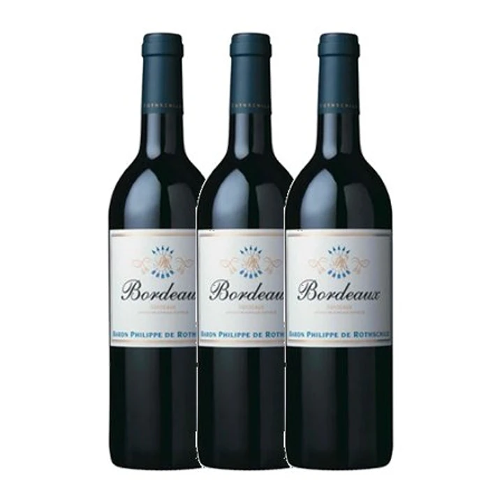 Baron Philippe de Rothschild Tinto Bordeaux 2023 3