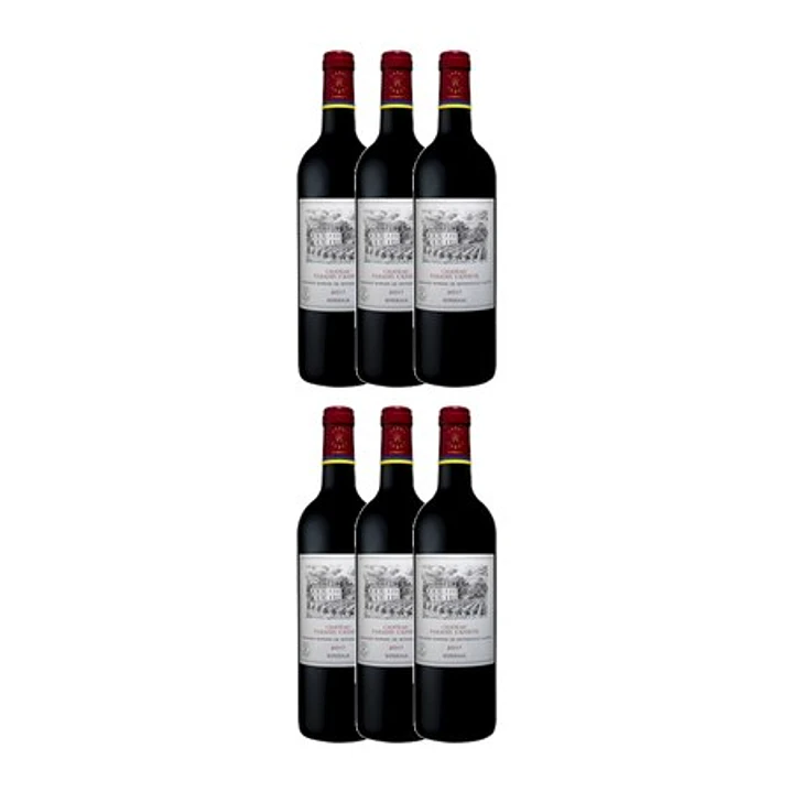 Château Paradis Casseuil Tinto Bordeaux 2018 3