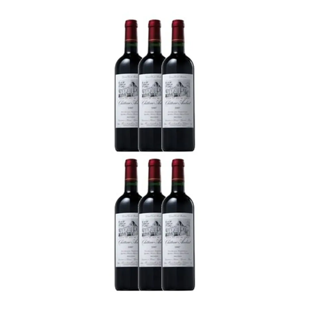 Château Andriet Bordeaux Rouge 2019 3