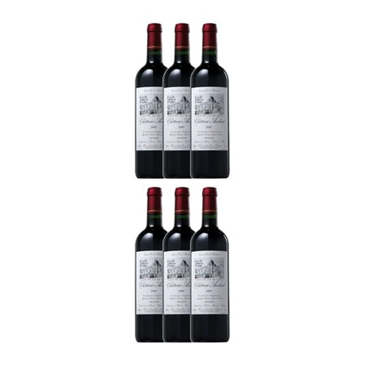 Château Andriet Bordeaux Rouge 2019 3