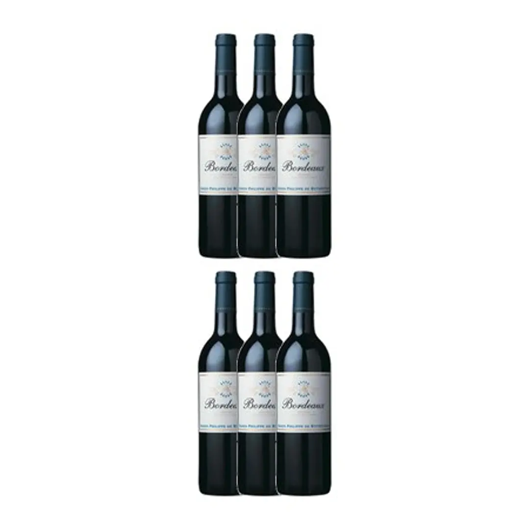 Baron Philippe de Rothschild Tinto Bordeaux 2023 4