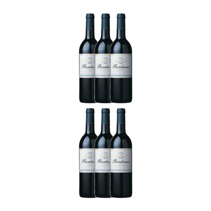 Baron Philippe de Rothschild Tinto Bordeaux 2023 4