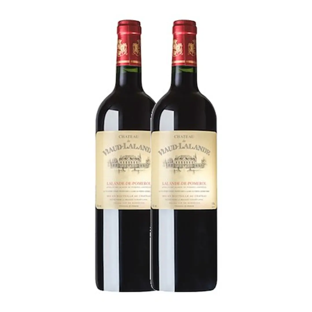 Château de Viaud-Lalande Red, Lalande de Pomerol 2022 2