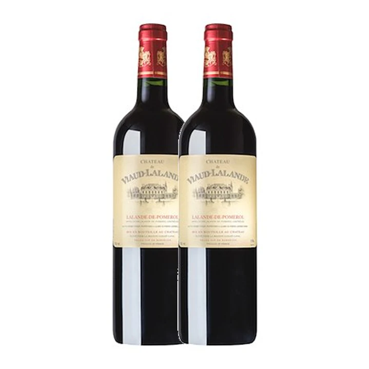 Château de Viaud-Lalande Red, Lalande de Pomerol 2022 2