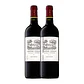Château ODILON Tinto Haut-Médoc 2018 - Thumbnail 2